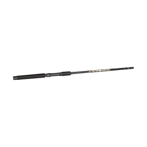 B&M West Point Crappie Jig Pole, 10', 2 Pc, 6 Guides Tip WPCR10 Zoro